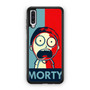 Rick & Morty Cartoon Samsung Galaxy A50 Case