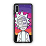 Rick And Morty 5 Samsung Galaxy A50 Case