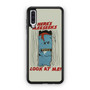 Rick and Morty Mr Meeseeks 2 Samsung Galaxy A50 Case