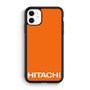 Hitachi Heavy Equipment iPhone 12 Mini | iPhone 12 Case