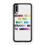 Second Star Quote Samsung Galaxy A50 Case