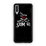 Sum 41 Lyrics Samsung Galaxy A50 Case
