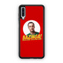The Big Bang Theory  Bazinga Sheldon Samsung Galaxy A50 Case