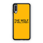 The Wolf of Wall Street Samsung Galaxy A50 Case