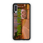 twin peaks tv show Samsung Galaxy A50 Case