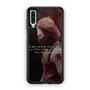 Winter Soldier Quote Samsung Galaxy A50 Case