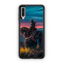 The Witcher Geralt of Rivia Riding Horse Samsung Galaxy A50 Case