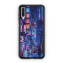 Tokyo City at Night Samsung Galaxy A50 Case