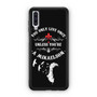 The Vampire Diaries Mikaelson Quotes 1 Samsung Galaxy A50 Case