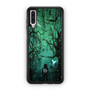 The Legend of Zelda Breath of the Wild in Deep Forest Samsung Galaxy A50 Case