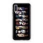 Steins Gate Characters Samsung Galaxy A50 Case