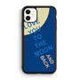 I love You to the Moon in Blue iPhone 12 Mini | iPhone 12 Case