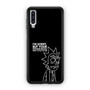 Rick and Morty Sarcasm Samsung Galaxy A50 Case