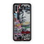 Eminem Street Art Samsung Galaxy A50 Case