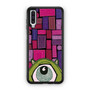Monster Inc Retro Art Samsung Galaxy A50 Case