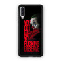 Joker Punch Line Samsung Galaxy A50 Case