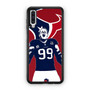 99 Watt Houston Texans Samsung Galaxy A50 Case