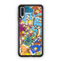 Calvin and Hobbes Comic Samsung Galaxy A50 Case