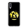 Calvin and Hobbes Night Adventure Samsung Galaxy A50 Case