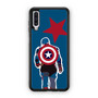 Captain america Samsung Galaxy A50 Case
