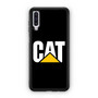 Caterpillar logo 1 Samsung Galaxy A50 Case