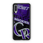 Colorado Rockies Lets Go Samsung Galaxy A50 Case