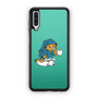 Garfield the Lazy Morning Samsung Galaxy A50 Case