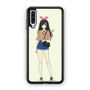 Internet Princess Kizuna Ai 3 Samsung Galaxy A50 Case