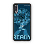 Mega Man Ready Samsung Galaxy A50 Case