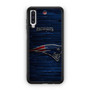 New England Patriots 7 Samsung Galaxy A50 Case