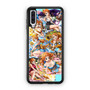 One Piece Nami Collage Samsung Galaxy A50 Case
