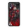 Red Arknights Samsung Galaxy A50 Case