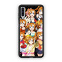 School Idol Project Honoka Kosaka Collage Samsung Galaxy A50 Case