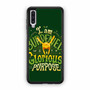 Loki Quotes Glorious Purpose Samsung Galaxy A50 Case