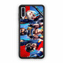 The Suicide Squad Characters Samsung Galaxy A50 Case