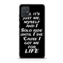 Bebe Rexha Quotes  Samsung Galaxy A71 | A71 5G Case