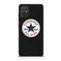 black converse Samsung Galaxy A71 | A71 5G Case
