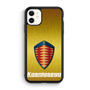 Koenigsegg Gold iPhone 12 Mini | iPhone 12 Case
