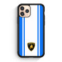 Lamborghini Gallardo Blue iPhone 12 Pro | iPhone 12 Pro Max Case