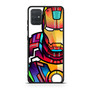 Ironman colorful art Samsung Galaxy A71 | A71 5G Case