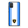 Lamborghini Gallardo Blue Samsung Galaxy A71 | A71 5G Case