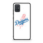Los Angeles Dodgers Team Logo Samsung Galaxy A71 | A71 5G Case