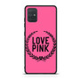 Love Pink Samsung Galaxy A71 | A71 5G Case