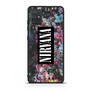 nirvana floral vintage Samsung Galaxy A71 | A71 5G Case