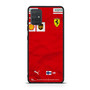 Sebastian Vettel Ferrari 1 Samsung Galaxy A71 | A71 5G Case