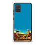 Rick and Morty Breaking Bad Style Samsung Galaxy A71 | A71 5G Case