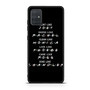 Friends Quotes 3 Samsung Galaxy A71 | A71 5G Case
