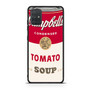 Andy warhol campbells soup Samsung Galaxy A71 | A71 5G Case