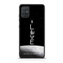 Angels and airwaves 2 Samsung Galaxy A71 | A71 5G Case