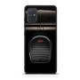Black Bugatti Samsung Galaxy A71 | A71 5G Case